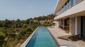 Villa en venta en Monte Mayor, Benahavis