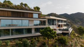 Villa en venta en Monte Mayor, Benahavis