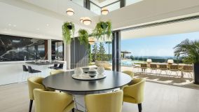 Villa for sale in The Hills, Benahavis