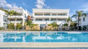 Ground Floor Duplex for sale in Reserva de Sierra Blanca, Marbella Golden Mile