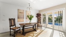 Villa for sale in San Pedro Playa, San Pedro de Alcantara