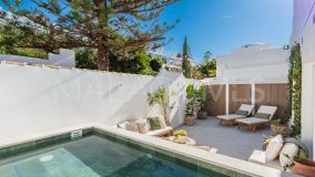 Bungalow en venta en Los Potros, Nueva Andalucia
