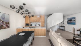 Triplex for sale in Aloha Gardens, Nueva Andalucia