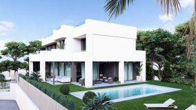 Villa zu verkaufen in Nagüeles, Marbella Goldene Meile