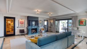 Atico Duplex en venta en Monte Paraiso Country Club, Marbella Golden Mile