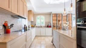 Villa en venta en Vega del Colorado, Benahavis