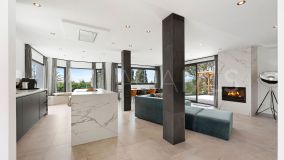 Villa for sale in Elviria, Marbella Öst