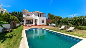 Villa for sale in Casasola, Estepona East