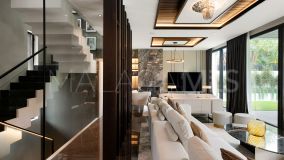Villa zu verkaufen in Casablanca, Marbella Goldene Meile