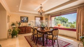 Villa zu verkaufen in Altos Reales, Marbella Goldene Meile