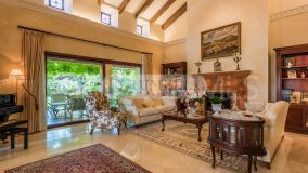 Villa zu verkaufen in Altos Reales, Marbella Goldene Meile