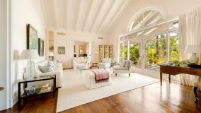 Villa for sale in La Zagaleta, Benahavis