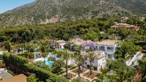 Villa en venta en Sierra Blanca, Marbella Golden Mile