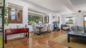 Villa zu verkaufen in Fuente del Espanto, Benahavis
