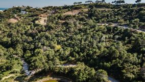 Terrain for sale in Monte Mayor, Benahavis