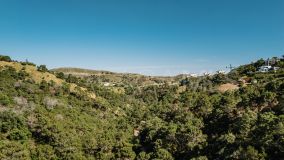 Terrain for sale in Monte Mayor, Benahavis