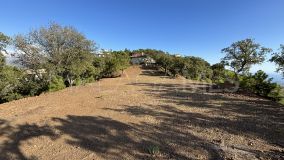 Plot for sale in La Zagaleta, Benahavis