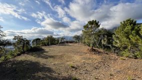 Plot for sale in La Zagaleta, Benahavis