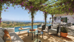 Villa for sale in Finca Cortesin, Casares del Sol - Casares Golf