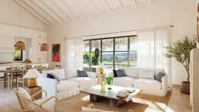 Villa for sale in Finca Cortesin, Casares del Sol - Casares Golf