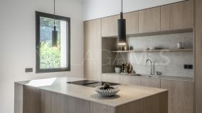 Ground Floor Apartment for sale in Altos Reales, Marbella Golden Mile