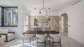 Appartement rez de chaussée for sale in Altos Reales, Marbella Golden Mile