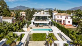 Villa en venta en Casasola, Estepona Este