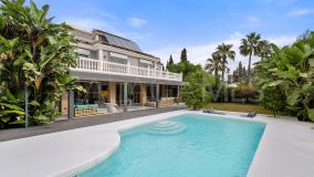 Villa for sale in Nagüeles, Marbella Golden Mile