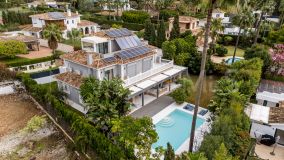 Villa for sale in Nagüeles, Marbella Golden Mile