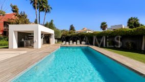 Villa for sale in Altos de Puente Romano, Marbella Golden Mile