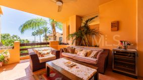 Apartamento en venta en Mansion Club, Marbella Golden Mile