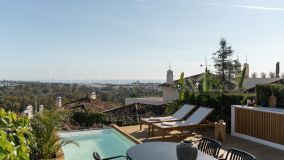 Ground Floor Apartment for sale in Les Belvederes, Nueva Andalucia