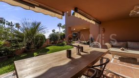 Appartement rez de chaussée for sale in Mar Azul, Estepona Est