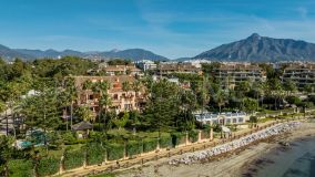 Atico Duplex en venta en Marbella - Puerto Banus