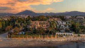 Tvåvånings takvåning for sale in Marbella - Puerto Banus