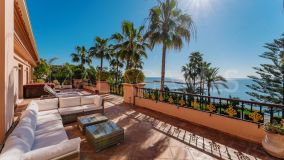 Duplex Penthouse for sale in Marbella - Puerto Banus