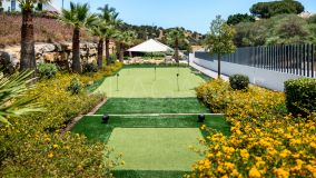 Parvilla for sale in Cabopino, Marbella Öst