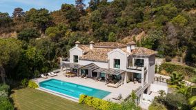 Villa for sale in La Zagaleta, Benahavis