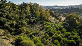 Parcela en venta en Puerto del Almendro, Benahavis