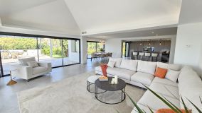 Villa for sale in Elviria, Marbella Öst