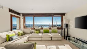 Ático en venta en Marina Banus, Marbella - Puerto Banus