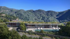 Villa en venta en Monte Mayor, Benahavis