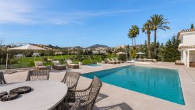 Villa zu verkaufen in Los Naranjos, Nueva Andalucia