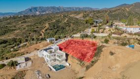 Tomt for sale in Elviria, Marbella Öst