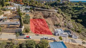 Plot for sale in Elviria, Marbella East