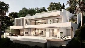 Tomt for sale in Elviria, Marbella Öst