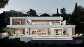 Tomt for sale in Elviria, Marbella Öst