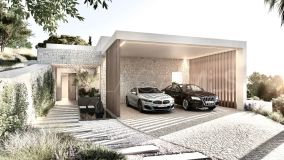 Tomt for sale in Elviria, Marbella Öst