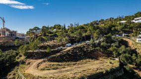 Tomt for sale in La Zagaleta, Benahavis