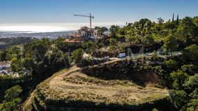 Tomt for sale in La Zagaleta, Benahavis